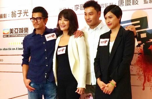 踏血寻梅豆瓣：影帝影后加持的港式犯罪电影