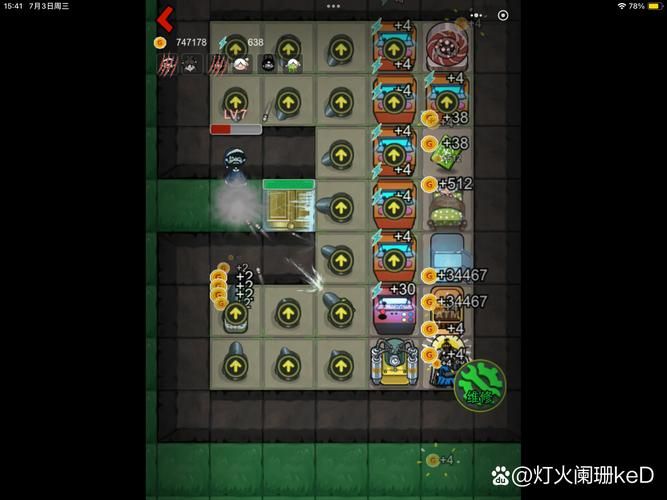 躺平发育3D：休闲益智策略塔防游戏推荐
