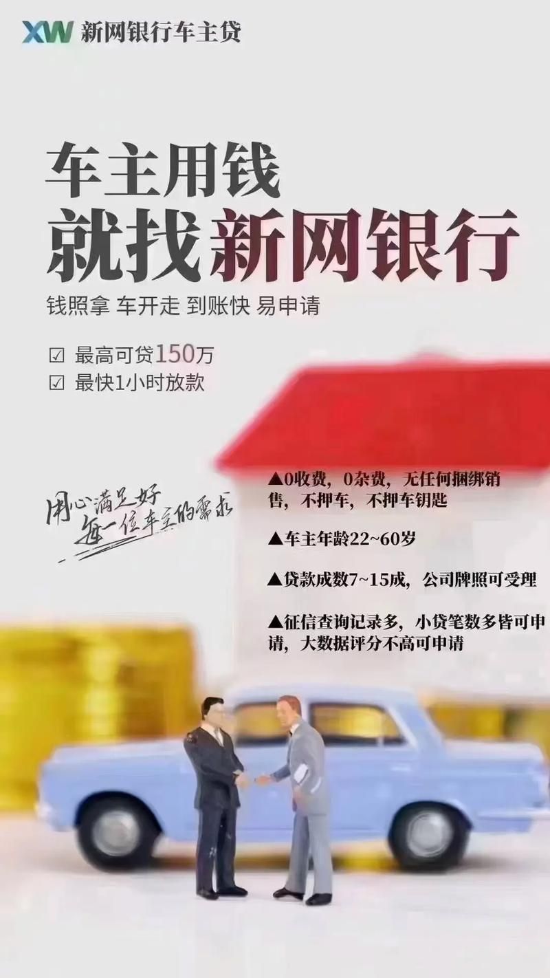 车主贷款APP推荐：哪款最方便快捷？