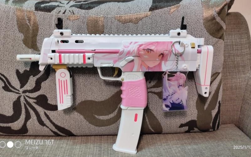 轻巧利器MP7A1：近距离作战之王，你了解多少？