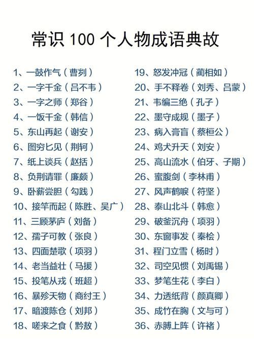 轻松一刻：角竹光寿对应的成语是什么？