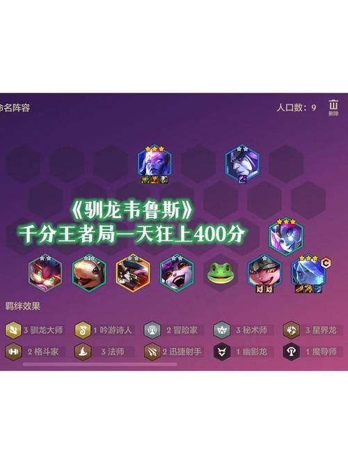 轻松上分！安妮各种模式符文选择指南
