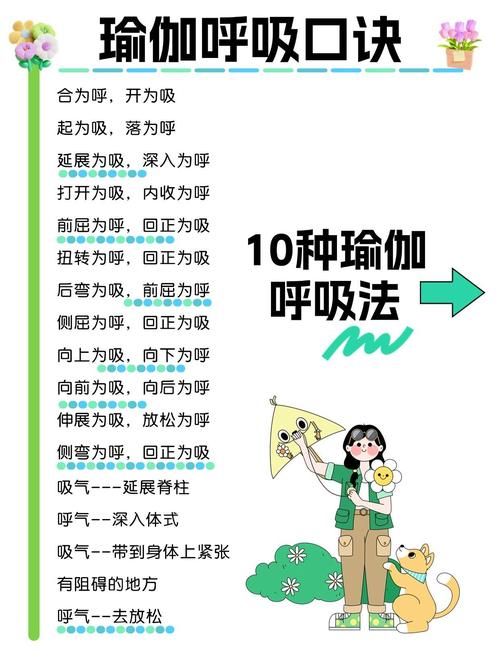 轻松学会正确呼吸：先呼后吸的秘诀