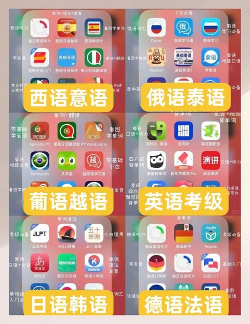 轻松学英语！外语通初中版APP下载渠道大全