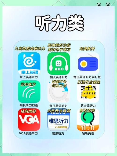 轻松学英语！外语通初中版APP下载渠道大全