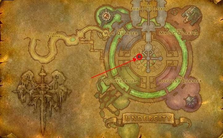轻松完成逃离银溪镇任务：魔兽世界详细步骤