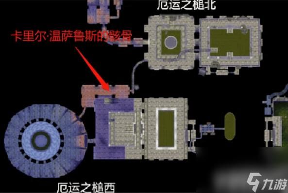轻松找到一号三角点：魔兽世界任务点位坐标