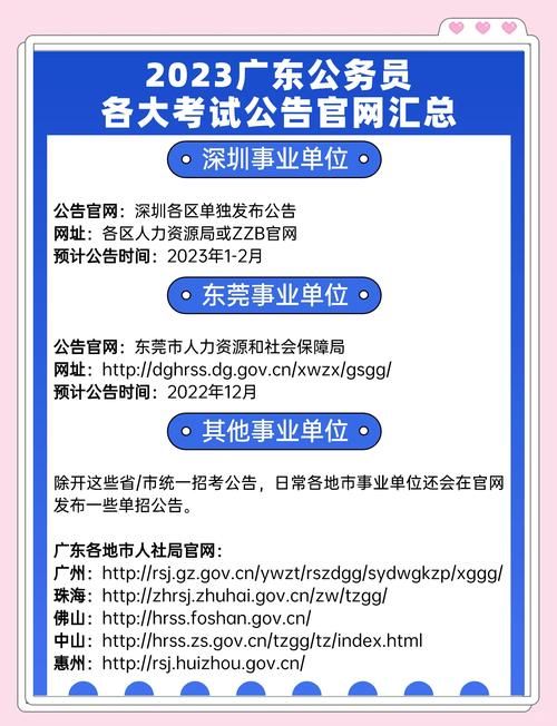 轻松找到广东省公务员考试报名入口，顺利完成报名！