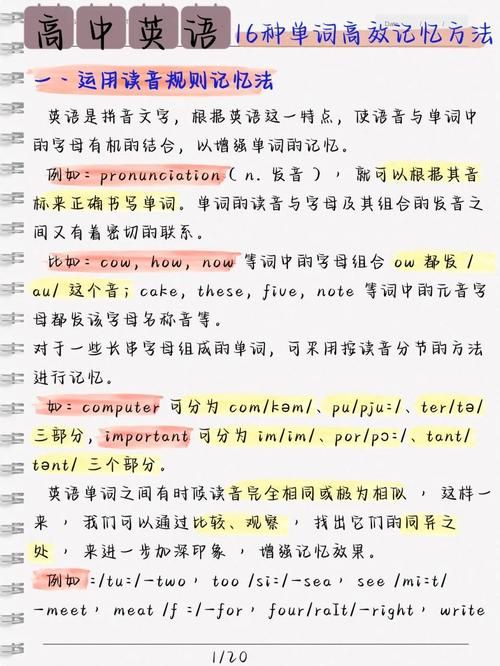 轻松掌握无限英文：词汇、发音及例句详解