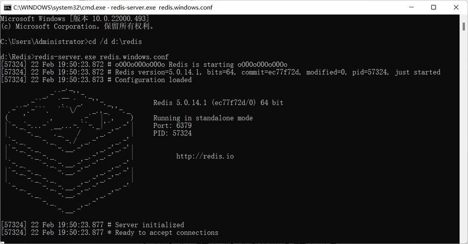 轻松搞定Redis：Windows系统下载安装完整步骤