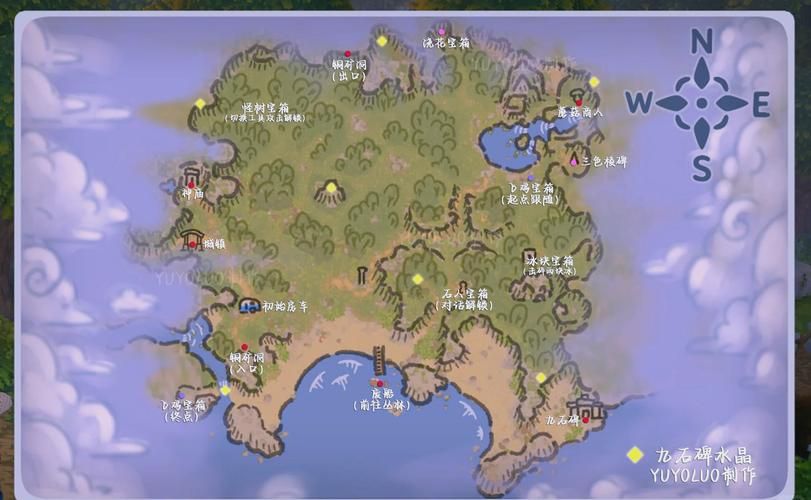 轻松搞定WOW饱读诗书：全地图书籍收集路线分享