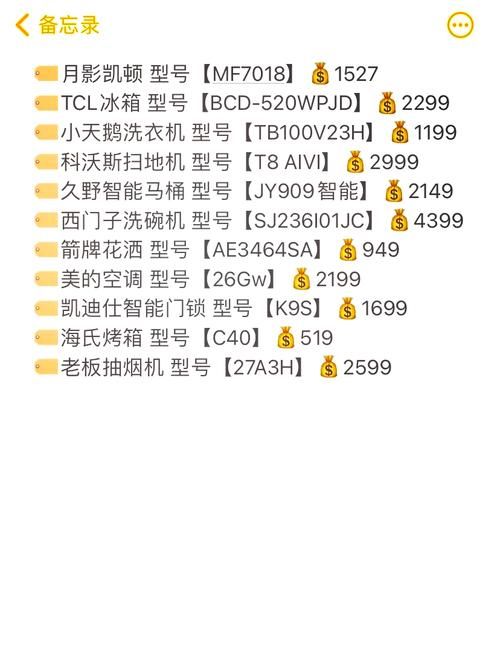 轻松搞懂小天鹅洗衣机型号字母的含义
