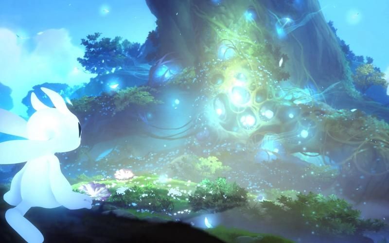 轻松玩转奥日与黑暗森林终极版：汉化补丁免费获取
