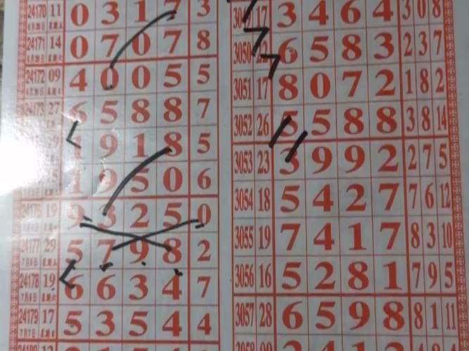 轻松玩转排列五：5个号码组合的秘密