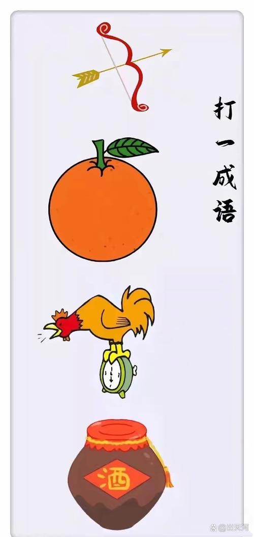 轻松过关疯狂猜成语：一个人张大嘴巴，成语是什么？
