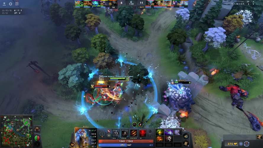 轻松进入Dota2东南亚服务器！解决连接难题的实用技巧
