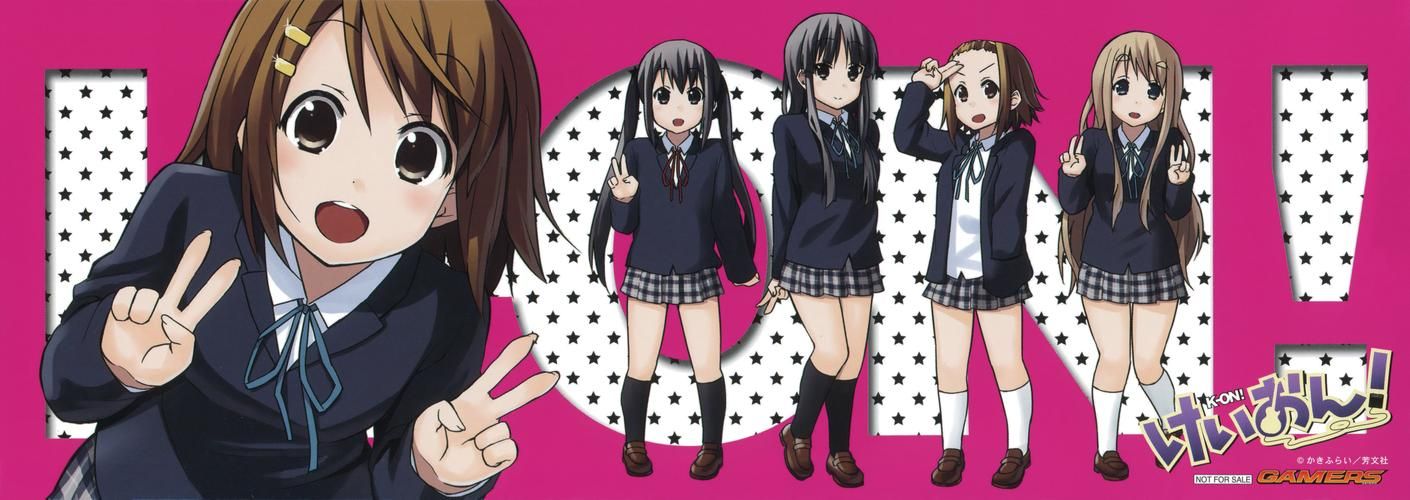 轻音少女是哪个公司制作的？动画迷必看！