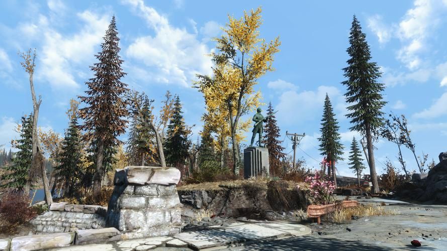 辐射4 Mod下载：最新最全的MOD资源分享平台