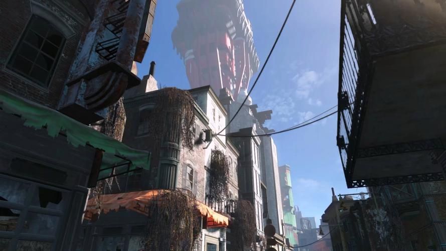辐射4MOD整合包：海量MOD，完美游戏体验