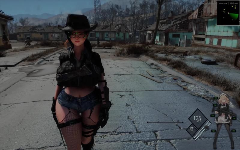 辐射4MOD整合包：海量MOD，完美游戏体验