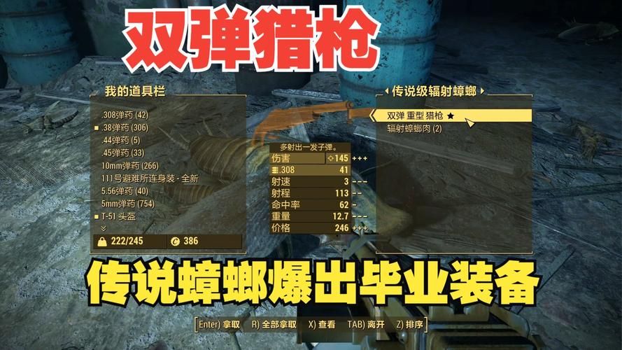 辐射4秘籍代码分享：简单易懂的作弊方法，助你征服废土世界
