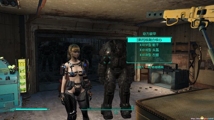 辐射4绅士mod资源分享：超强MOD福利大放送