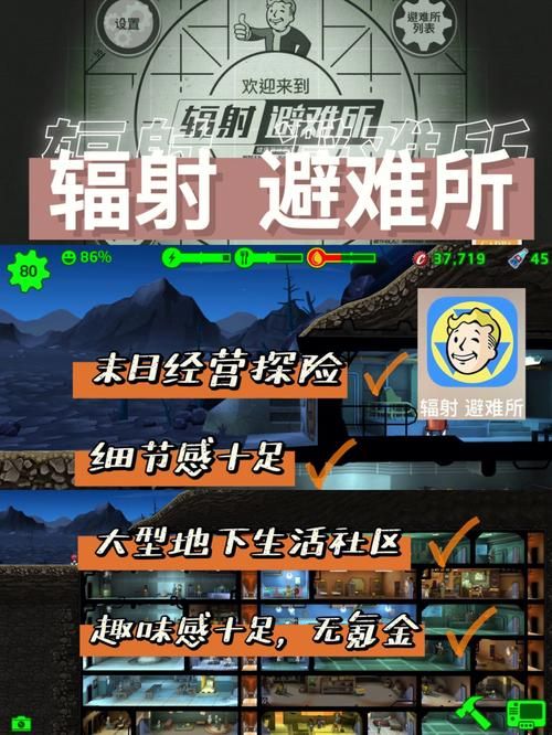 辐射避难所完美布局图：高效生产力布局技巧