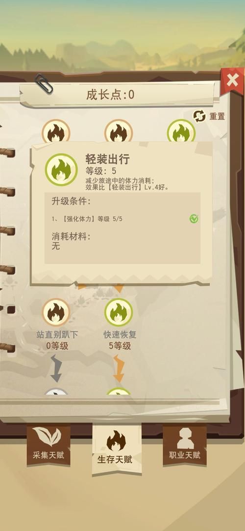 边境之旅材料分布地图：高效刷材料秘籍
