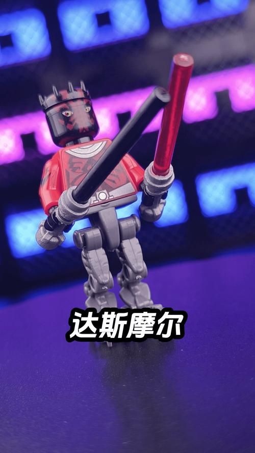达斯摩尔新玩具来袭：西斯渗透者套装，值得入手吗？