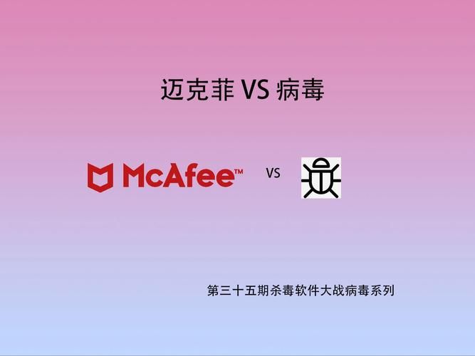 迈克菲McAfee防病毒软件价格多少？购买渠道有哪些？