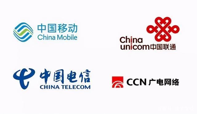 运营商图标设计：5G时代LOGO变迁与品牌形象解读