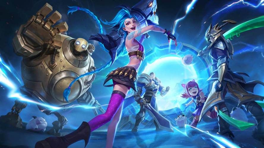 还在为LOL英雄选择烦恼？新手也能驾驭的强势英雄