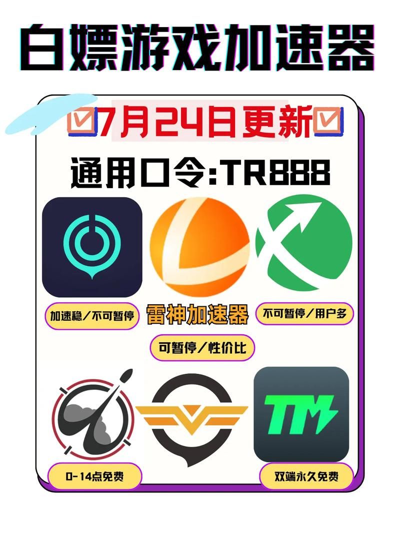 还在为Steam游戏卡顿烦恼？试试这些加速器！