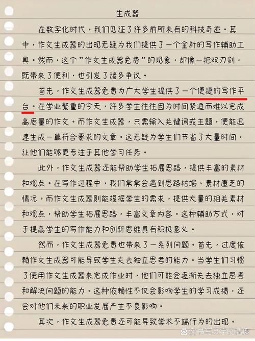 还在为写文章头疼？狗屁文章生成器官网帮你解决