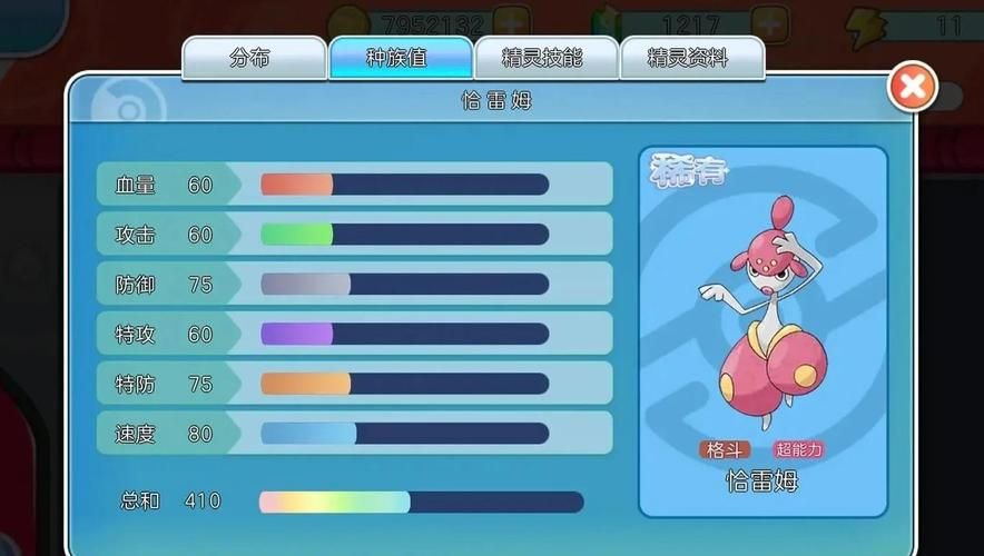 还在为刷努力值烦恼？这份神奇宝贝精灵列表帮你解决难题
