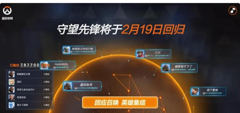 还在为守望先锋ID烦恼？这篇攻略帮你解决！