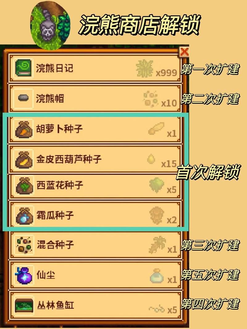 还在为星露谷物语鲢鱼发愁？这篇攻略帮你解决难题！