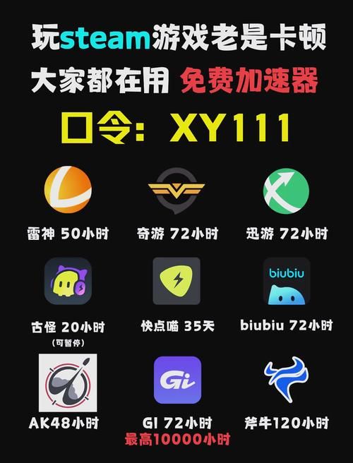 还在为游戏卡顿烦恼？免费永久版加速器来帮忙