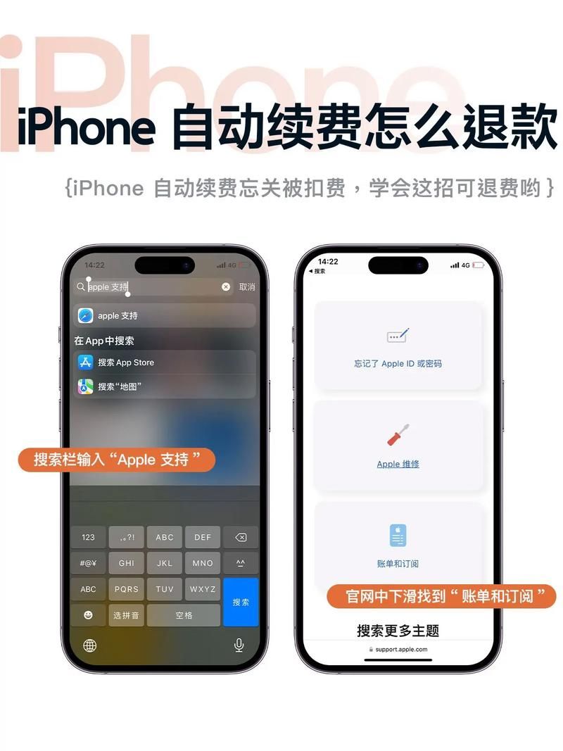 还在为苹果自动续费烦恼？教你轻松取消订阅