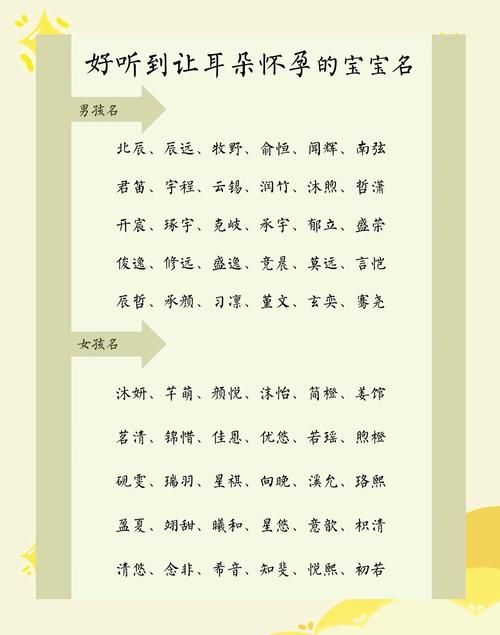 还在为营地名字发愁？这些好听又蕴含意义的名字推荐给你
