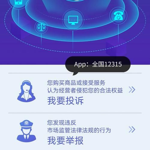 还在找12315投诉平台网址？这里有最全的入口