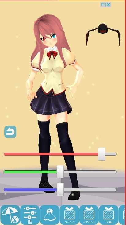还在找3D定制少女游戏下载？这里有你想要的全部版本！