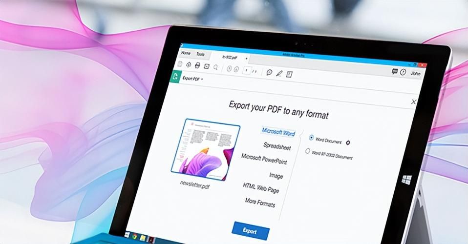 还在找Adobe Acrobat DC官网？这里有你想要的PDF解决方案