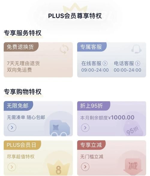 还在犹豫要不要办Plus会员？看看这些超值优惠你就懂了！