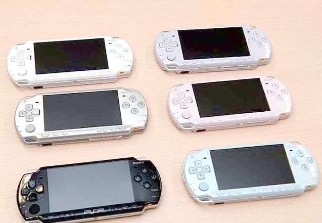 还在玩PSP？这些游戏你绝对不能错过！