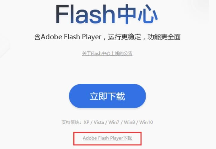 还在用旧版？Flash Player最新版来了！
