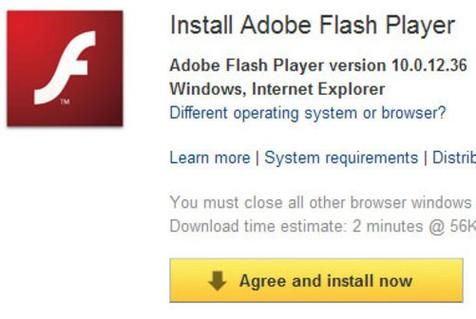 还在用旧版？Flash Player最新版来了！