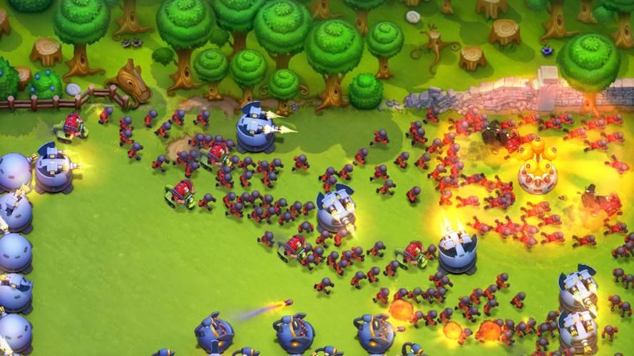 还在等什么？下载FieldRunners2，开启你的塔防之旅！