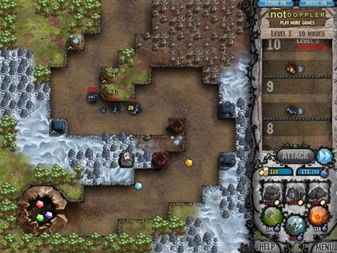 还在等什么？下载FieldRunners2，开启你的塔防之旅！