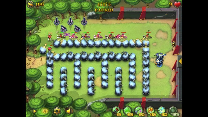 还在等什么？下载FieldRunners2，开启你的塔防之旅！